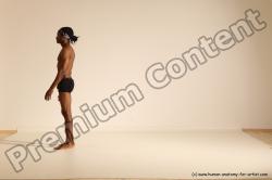 Breakdance reference poses of Enrique